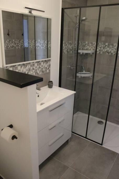 Logement Ideal Curistes Rochefort  Exterior foto